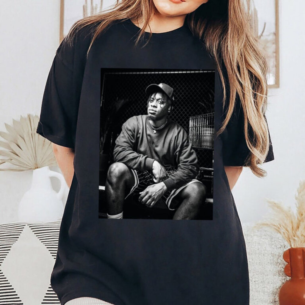 Blxst Rapper Tshirt